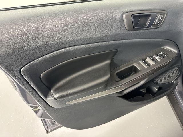 2019 Ford EcoSport SES