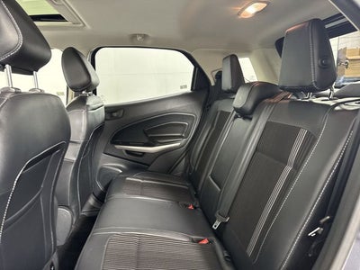 2019 Ford EcoSport SES