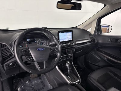 2019 Ford EcoSport SES