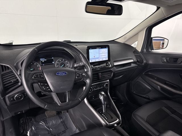 2019 Ford EcoSport SES