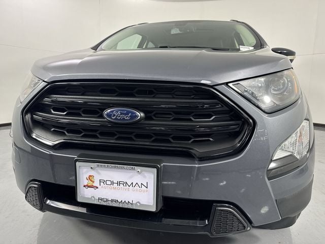 2019 Ford EcoSport SES