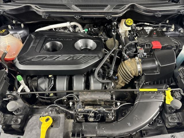 2019 Ford EcoSport SES