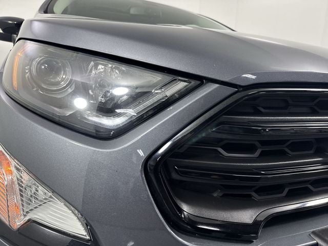 2019 Ford EcoSport SES