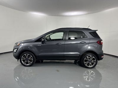 2019 Ford EcoSport SES