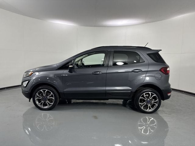 2019 Ford EcoSport SES