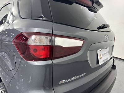 2019 Ford EcoSport SES