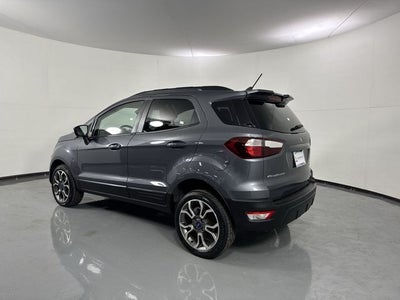2019 Ford EcoSport SES