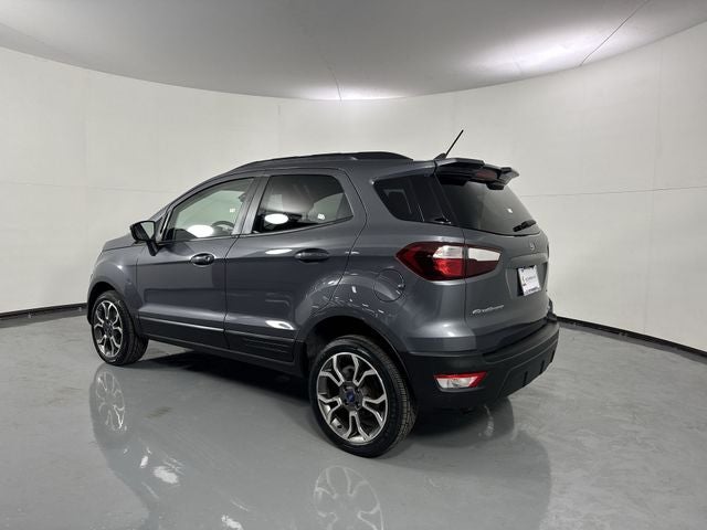 2019 Ford EcoSport SES