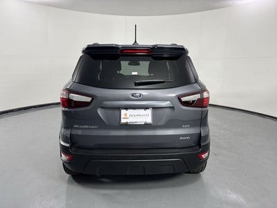 2019 Ford EcoSport SES