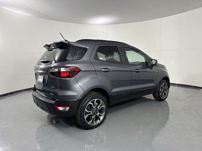 2019 Ford EcoSport SES