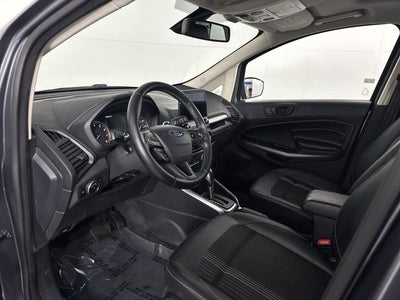 2019 Ford EcoSport SES