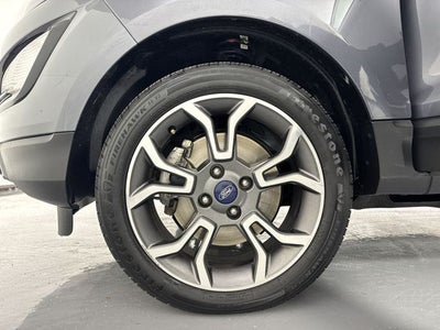 2019 Ford EcoSport SES