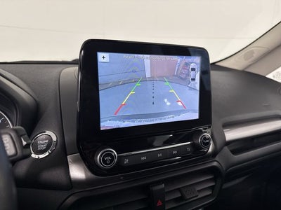 2019 Ford EcoSport SES