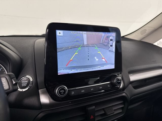 2019 Ford EcoSport SES