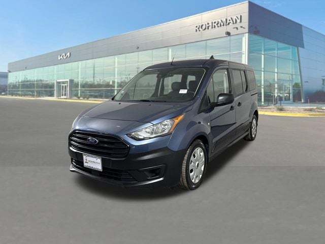 2021 Ford Transit Connect XL