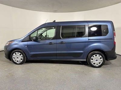 2021 Ford Transit Connect XL