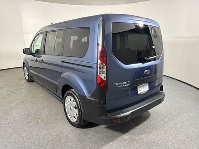 2021 Ford Transit Connect XL