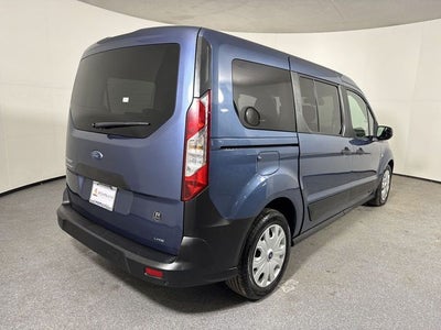 2021 Ford Transit Connect XL