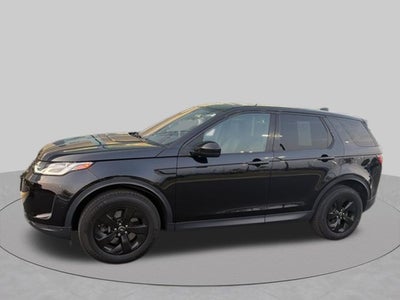 2020 Land Rover Discovery Sport S