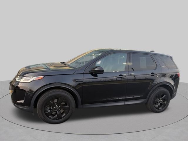2020 Land Rover Discovery Sport S