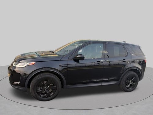 2020 Land Rover Discovery Sport S