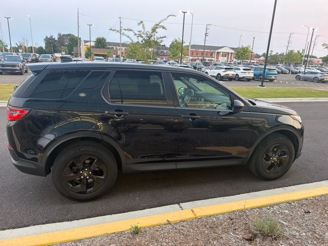 2020 Land Rover Discovery Sport S