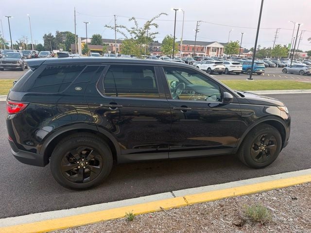 2020 Land Rover Discovery Sport S