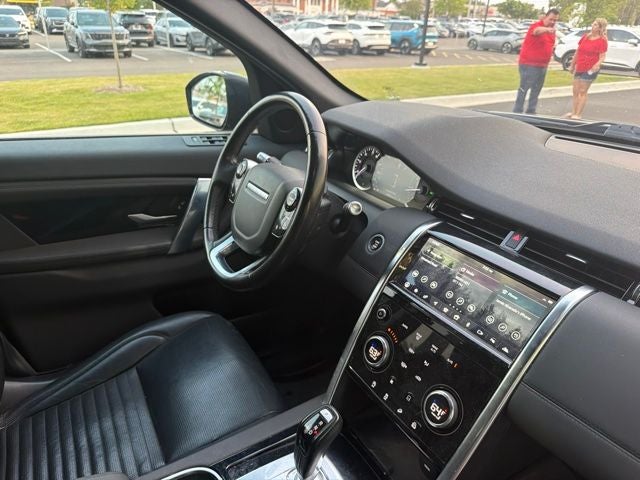 2020 Land Rover Discovery Sport S