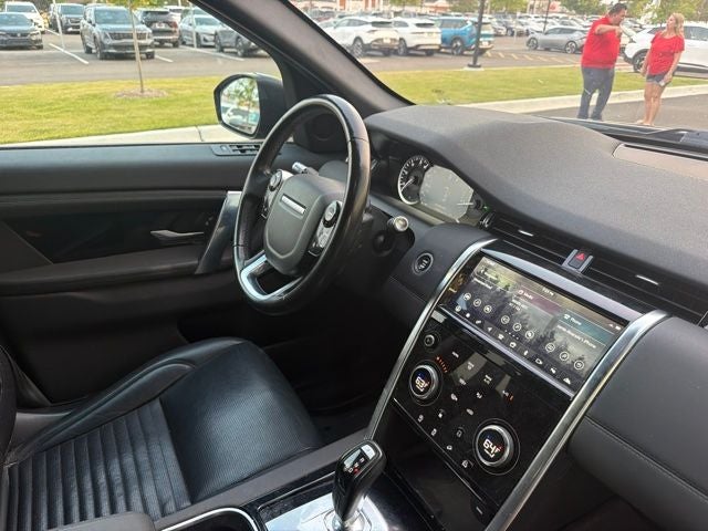 2020 Land Rover Discovery Sport S