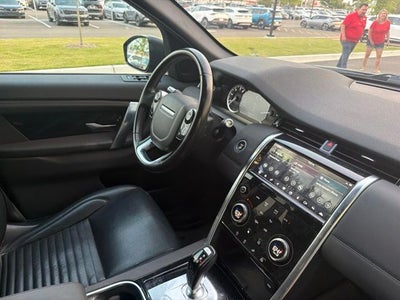 2020 Land Rover Discovery Sport S