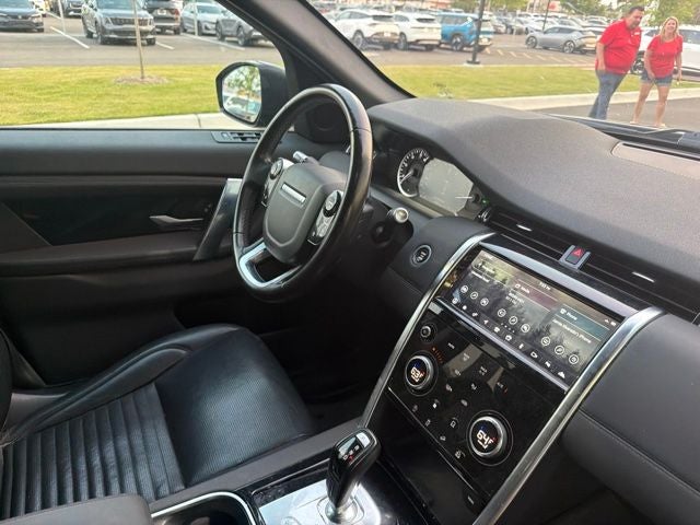 2020 Land Rover Discovery Sport S