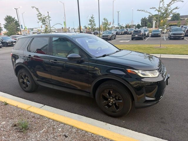 2020 Land Rover Discovery Sport S