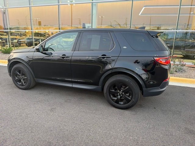 2020 Land Rover Discovery Sport S
