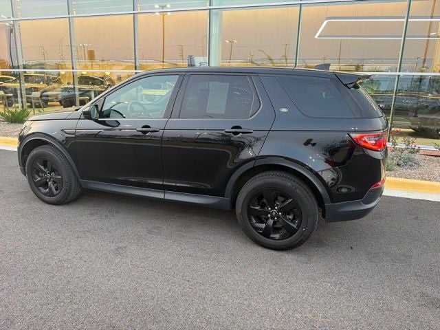 2020 Land Rover Discovery Sport S