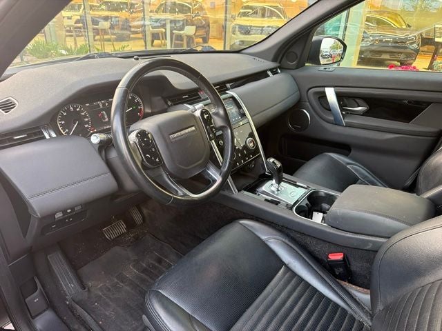 2020 Land Rover Discovery Sport S