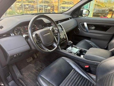 2020 Land Rover Discovery Sport S