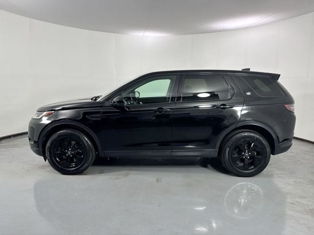 2020 Land Rover Discovery Sport S