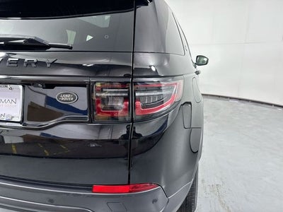 2020 Land Rover Discovery Sport S