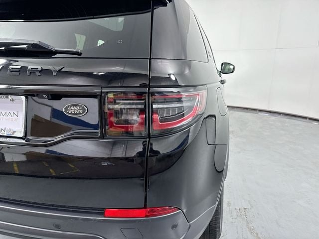 2020 Land Rover Discovery Sport S