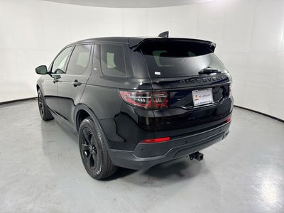 2020 Land Rover Discovery Sport S