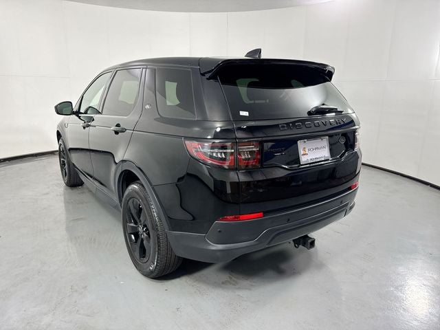 2020 Land Rover Discovery Sport S