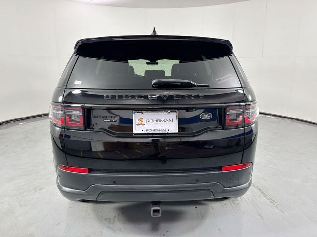 2020 Land Rover Discovery Sport S