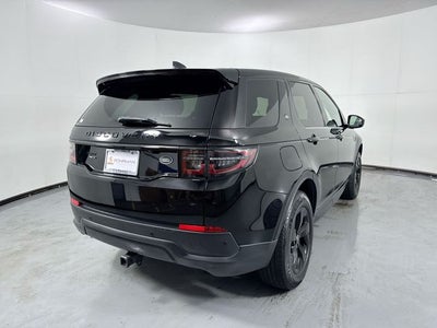 2020 Land Rover Discovery Sport S