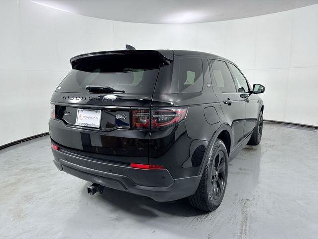 2020 Land Rover Discovery Sport S
