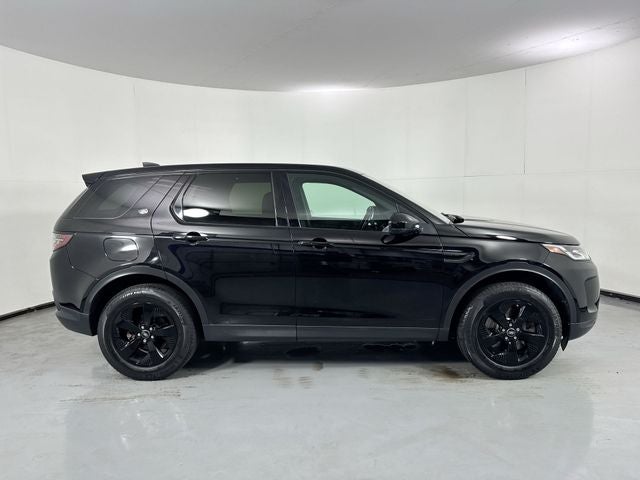 2020 Land Rover Discovery Sport S