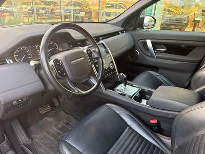 2020 Land Rover Discovery Sport S
