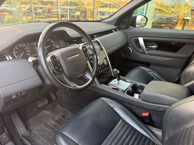 2020 Land Rover Discovery Sport S
