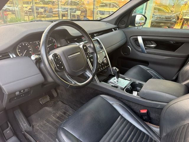 2020 Land Rover Discovery Sport S
