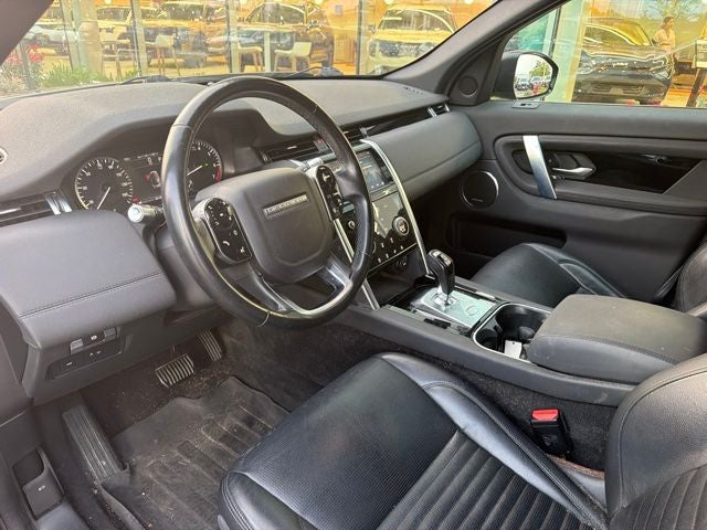 2020 Land Rover Discovery Sport S