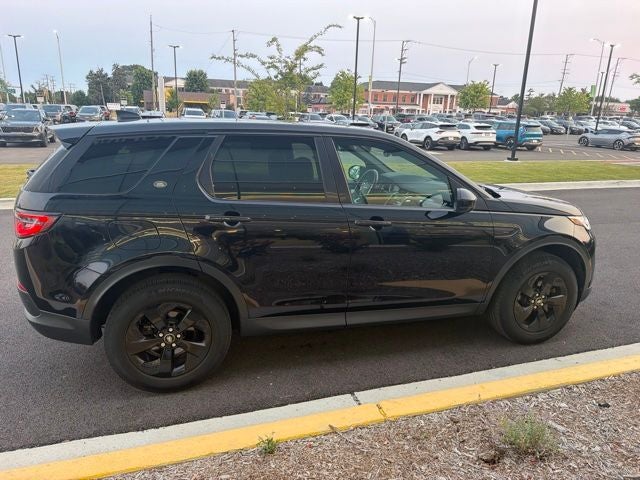 2020 Land Rover Discovery Sport S